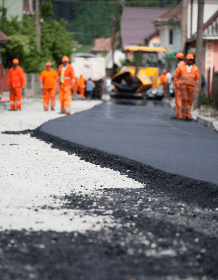 The Best Paving Services - Nova Paving Industries — Loudoun County, VA The Best Paving Services - Nova Paving Industries — Loudoun County, VA